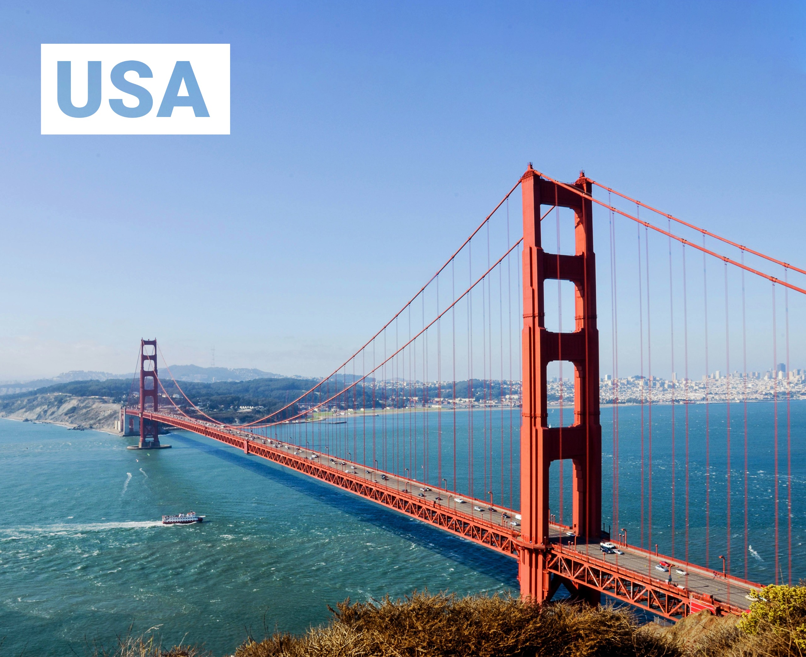 USA